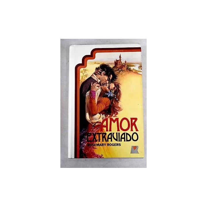Amor extraviado - Rogers, Rosemary